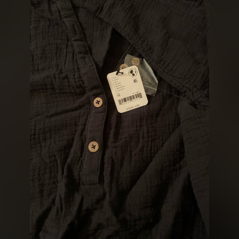 Free People Cyrus Shorts Set
In Black - Picture 6 of 6